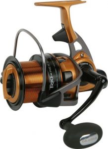 Kołowrotek OKUMA Trio Rex FD60 Surf szp.alum.+grafit. 60 4 BB+Inf.AR