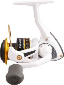 Kołowrotek OKUMA Avenger FD25 szp.alum. 25 6 BB+Inf.AR