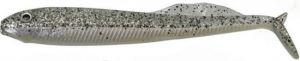 Guma GUNKI VIB SOFTBAIT 10,5cm SALT& PEPPER