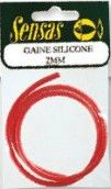 Koszulki igielitowe SENSAS GAINE SILICONE 0,4mm