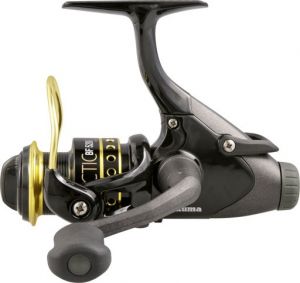 Kołowrotek Okuma Tactic TAB Baitfeeder FD45