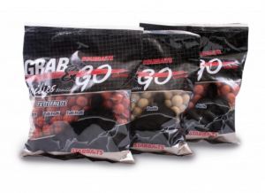Kulki zanętowe GRAB&GO BANANA 20mm 1000g