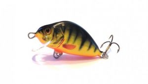 Wobler Dorado Lake YP pływający 3,5cm / 4g / 0,5-1m