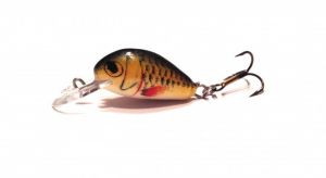 Wobler Dorado Alaska G pływający 2,5cm / 1,5g / 0,7-1m