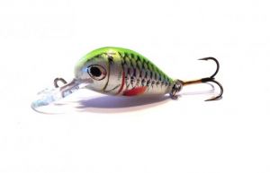 Wobler Dorado Alaska GRS pływający 2,5cm / 1,5g / 0,7-1m
