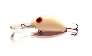 Wobler Dorado Alaska GH pływający 2,5cm / 1,5g / 0,7-1m
