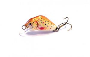 Wobler Dorado Magic FTR pływający 1,8cm / 1g / 0,5-0,7m
