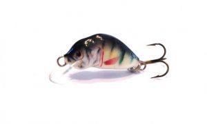 Wobler Dorado Magic P pływający 1,8cm / 1g / 0,5-0,7m