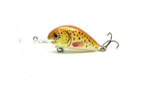 Wobler Dorado Alaska TR pływający 3,5cm / 4g / 1,2-1,8m