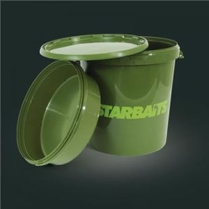 Wiadro z miską i pokrywką Małe Starbaits Bucket