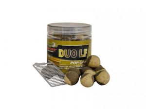 Kulki proteinowe Starbaits Duo LF Pop Up 20mm 80g Bouil PB Concept