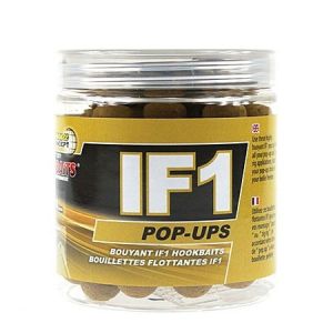 Kulki proteinowe pływające Starbaits IF1 Bouil Pop Up 14mm 80g
