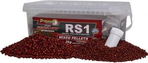 Zanęta Starbaits RS1 Pellets 700g