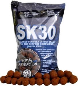 Kulki zanętowe Starbaits SK30 24mm 1kg Concept