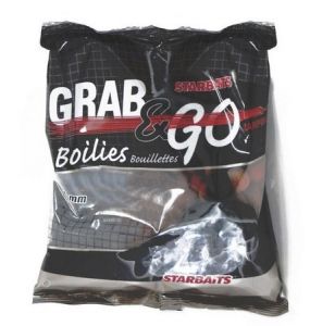 Kulki zanętowe Starbaits Squid & Octopus Grab & Go 10mm 500g