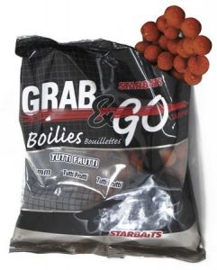 Kulki zanętowe Starbaits Grab & Go Tutti Frutti 14mm 3kg