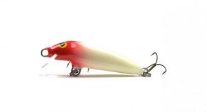 Wobler Dorado Classic RH pływający 4cm / 1,5g / 0,5-0,7m