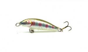 Wobler Dorado Classic RT pływający 4cm / 1,5g / 0,5-0,7m