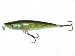 Wobler Dorado Pike Jerk NGR tonący 8cm / 10g