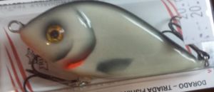Wobler Dorado Drunk SP ływający 7cm / 20g / 0,5-1,5m