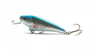 Wobler Dorado Invader B pływający 7cm / 9g / 3-4m