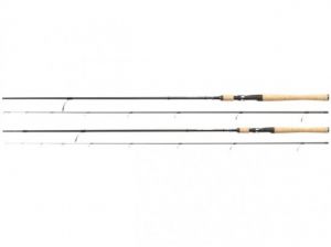 Wędka spinningowa DAM Whisler Light Jig 2,70m 8-35g