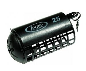 Koszyk zanętowy Lorpio z okrągłym dnem 20g 32mm