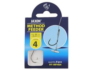 Haczyki Jaxon method Feeder MFH 6/0,22