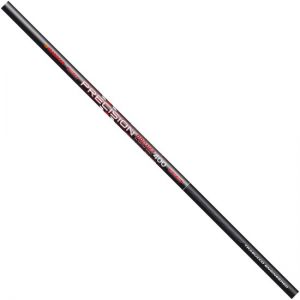 Sztyca nasadowa do podbieraka Trabucco Precision Pro Net 4m węgiel - carbon