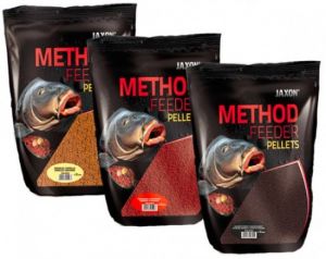PELLET Jaxon Method Feeder 4mm 500g Ochotka