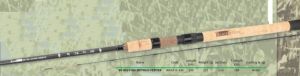 Wędka feederowa Mikado BLACK STONE BS BIG FISH METHOD FEEDER 330cm do 40-80g