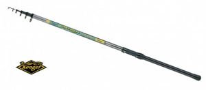 PATROL TELE FLOAT 600/25 WĘDKA KONGER