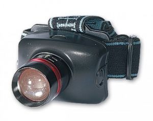 Latarka LED ZOOM HIGH POWER Jaxon z regulowaną funkcją zoom AJ-LAR101