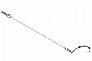 Przypon karpiowy Jaxon XTR Carp HD 360 Degree Fluorocarbon AC-PCE