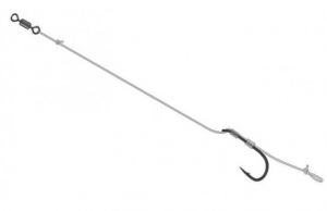 Przypon karpiowy Jaxon XTR Carp HD Stiff Rig Fluorocarbon AC-PCD