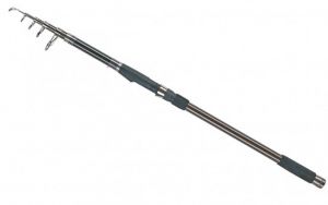 CARBOMAXX TELE CARP PREMIUM 330/100 WĘDKA KONGER