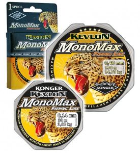 ŻYŁKA MONOMAX 0.10mm/100m