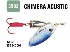 Błystka Obrotowa CHIMERA ACUSTIC AH000 KONGER