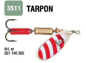 BŁYSTKA OBROTOWA TARPON S00 KONGER