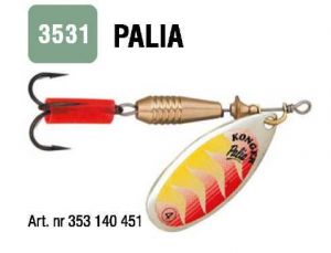 BŁYSTKA OBROTOWA PALIA nr.2 AH000 KONGER