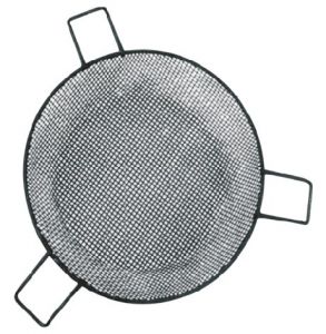 SITO OKRĄGŁE MAŁE 33cm/4X4mm KONGER