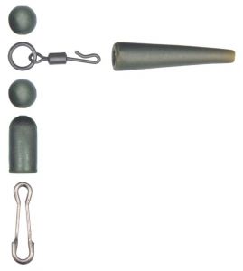 ZESTAW DO MONTAŻU HELICOPTER RIG X2 TEAM CARP KONGER