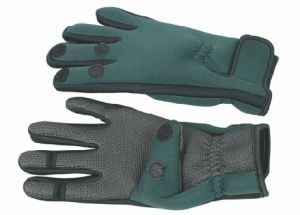 RĘKAWICE 100% NEOPREN 2MM FUUL FINGER NR.5 ROZMIAR M KONGER
