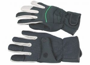 RĘKAWICE 100% NEOPREN FUUL FINGER NR.4 ROZMIAR M KONGER