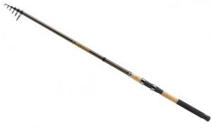 Wędka Jaxon Teleskopowa CANTARA 390/10-40g