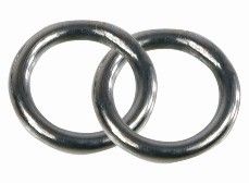 PIERŚCIENIE MINI OKRĄGŁE POŁĄCZONE DO ZESTAWÓW KARPIOWYCH 3.4mm K7071 TEAM CARP KONGER